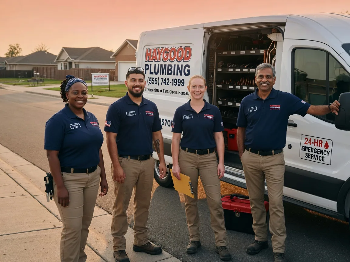 Plumber company in Talmo, GA